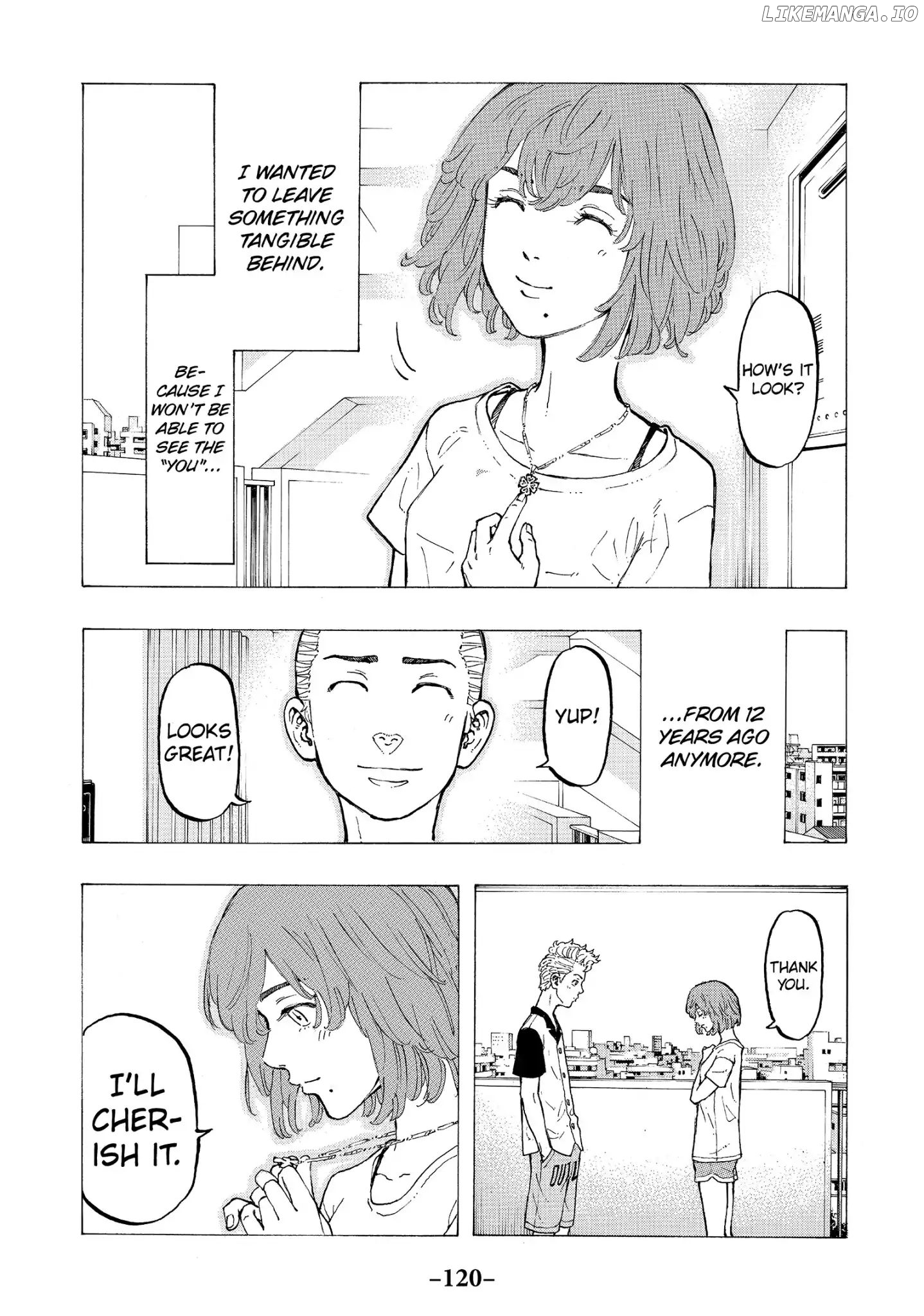 Tokyo Revengers, Chapter 30 image 04
